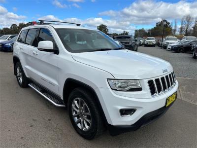 2016 Jeep Grand Cherokee Laredo Wagon WK MY15 for sale in Hunter / Newcastle